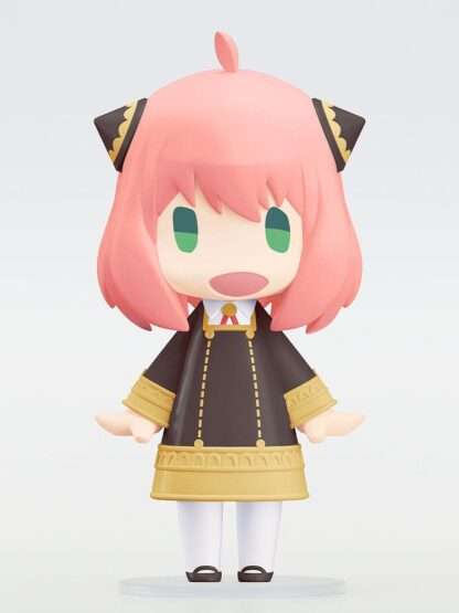 Spy x Family HELLO! GOOD SMILE Actionfigur Anya Forger 10 cm – Bild 2