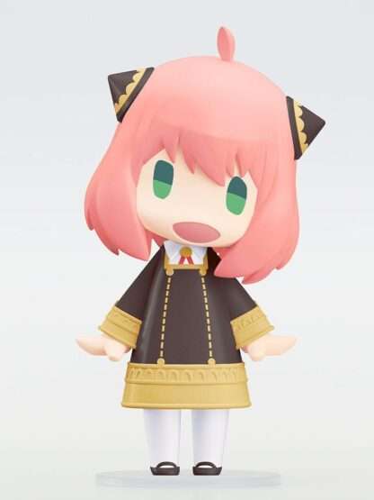 Spy x Family HELLO! GOOD SMILE Actionfigur Anya Forger 10 cm – Bild 3