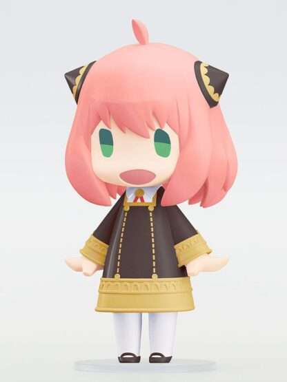 Spy x Family HELLO! GOOD SMILE Actionfigur Anya Forger 10 cm – Bild 4