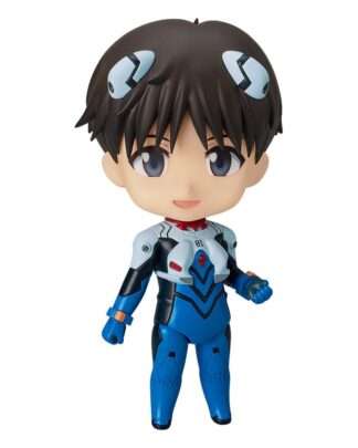 Neon Genesis Evangelion: 2.0 You Can (Not) Advance Nendoroid Actionfigur Shinji Ikari: Plugsuit Ver. 10 cm