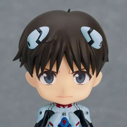 Neon Genesis Evangelion: 2.0 You Can (Not) Advance Nendoroid Actionfigur Shinji Ikari: Plugsuit Ver. 10 cm – Bild 3