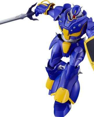 Panzer World Galient Moderoid Plastic Model Kit Zuwel 17 cm