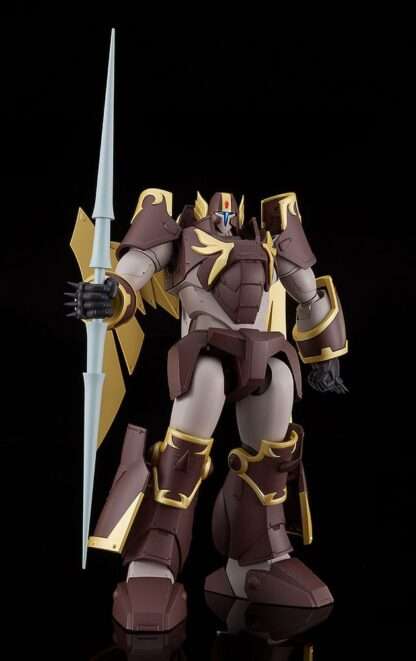 Panzer World Galient Moderoid Plastic Model Kit Skurts 17 cm – Bild 2