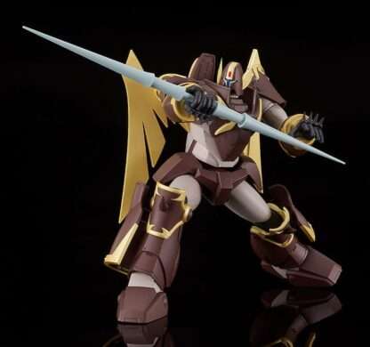Panzer World Galient Moderoid Plastic Model Kit Skurts 17 cm – Bild 5