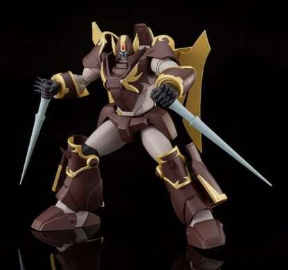 Panzer World Galient Moderoid Plastic Model Kit Skurts 17 cm – Bild 6