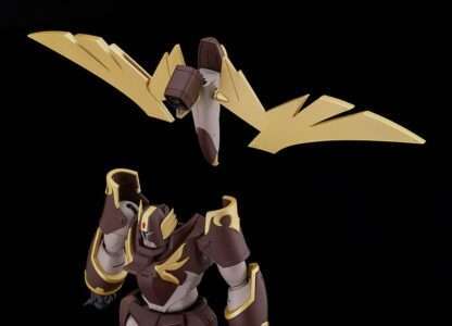 Panzer World Galient Moderoid Plastic Model Kit Skurts 17 cm – Bild 8