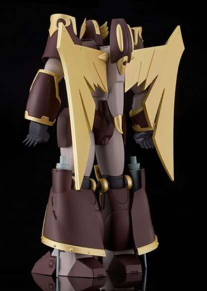 Panzer World Galient Moderoid Plastic Model Kit Skurts 17 cm – Bild 10
