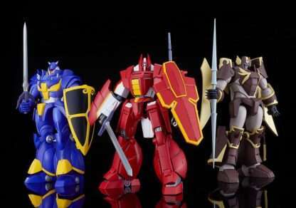 Panzer World Galient Moderoid Plastic Model Kit Skurts 17 cm – Bild 11