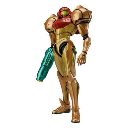 Metroid Prime 3 Corruption Figma Actionfigur Samus Aran Prime 3 Ver. 16 cm
