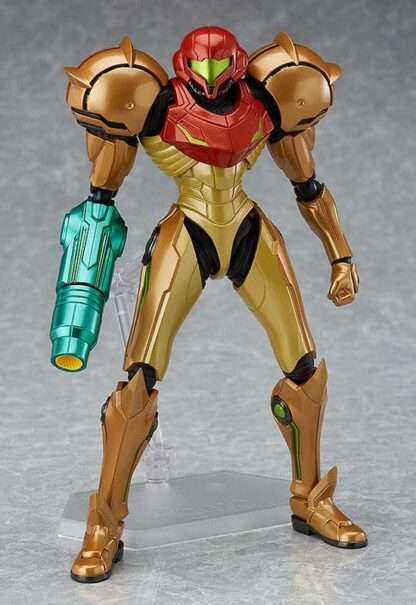 Metroid Prime 3 Corruption Figma Actionfigur Samus Aran Prime 3 Ver. 16 cm – Bild 3