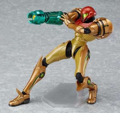 Metroid Prime 3 Corruption Figma Actionfigur Samus Aran Prime 3 Ver. 16 cm – Bild 4