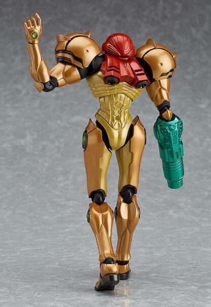 Metroid Prime 3 Corruption Figma Actionfigur Samus Aran Prime 3 Ver. 16 cm – Bild 7