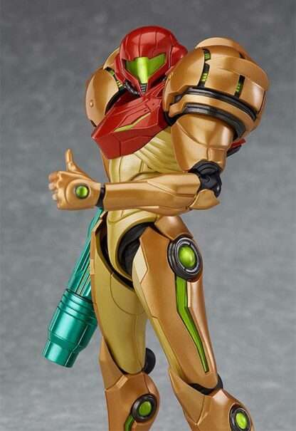 Metroid Prime 3 Corruption Figma Actionfigur Samus Aran Prime 3 Ver. 16 cm – Bild 9