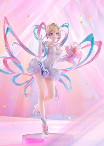Needy Streamer Overload Statue 1/7 OMGkawaiiAngel: Anniversary Party Ver. 23 cm – Bild 4