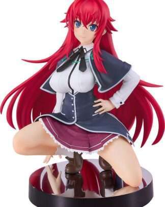High School DxD Hero Pop Up Parade PVC Statue Rias Gremory L Size 14 cm