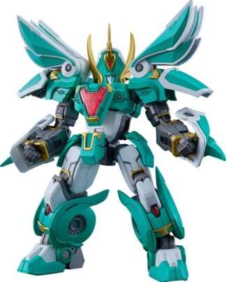 Mado King Granzort Moderoid Plastic Model Kit King´s Style Winzert 18 cm