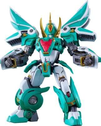 Mado King Granzort Moderoid Plastic Model Kit King´s Style Winzert Gold Edition 18 cm