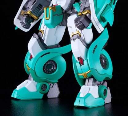 Mado King Granzort Moderoid Plastic Model Kit King´s Style Winzert Gold Edition 18 cm – Bild 12