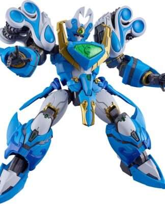 Mado King Granzort Moderoid Plastic Model Kit King´s Style Aquabeat 18 cm