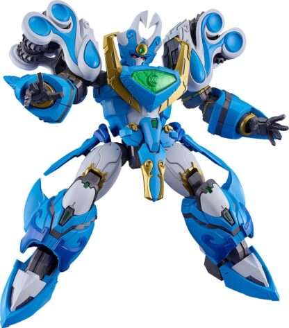 Mado King Granzort Moderoid Plastic Model Kit King´s Style Aquabeat 18 cm
