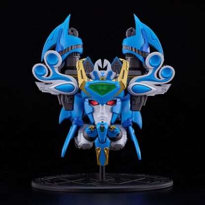 Mado King Granzort Moderoid Plastic Model Kit King´s Style Aquabeat 18 cm – Bild 6