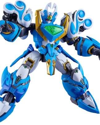 Mado King Granzort Moderoid Plastic Model Kit King´s Style Aquabeat Gold Edition 18 cm