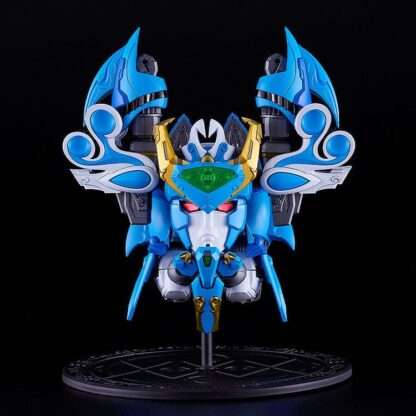 Mado King Granzort Moderoid Plastic Model Kit King´s Style Aquabeat Gold Edition 18 cm – Bild 7