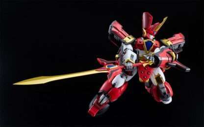 Mado King Granzort Moderoid Plastic Model Kit King´s Style Granzort 18 cm – Bild 7