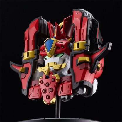 Mado King Granzort Moderoid Plastic Model Kit King´s Style Granzort 18 cm – Bild 10
