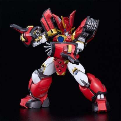 Mado King Granzort Moderoid Plastic Model Kit King´s Style Granzort 18 cm – Bild 11