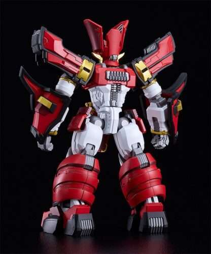 Mado King Granzort Moderoid Plastic Model Kit King´s Style Granzort 18 cm – Bild 14