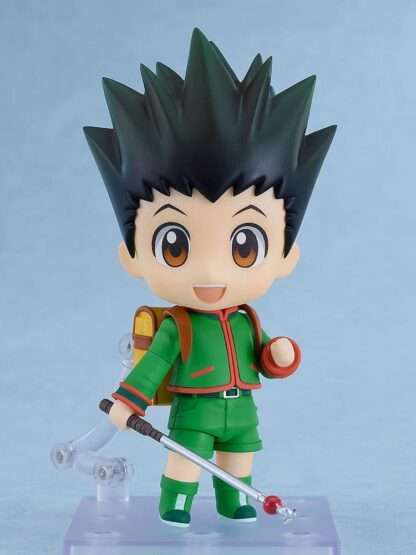 Hunter x Hunter Nendoroid Actionfigur Gon Freecss: Hunter Exam Ver. 10 cm – Bild 2