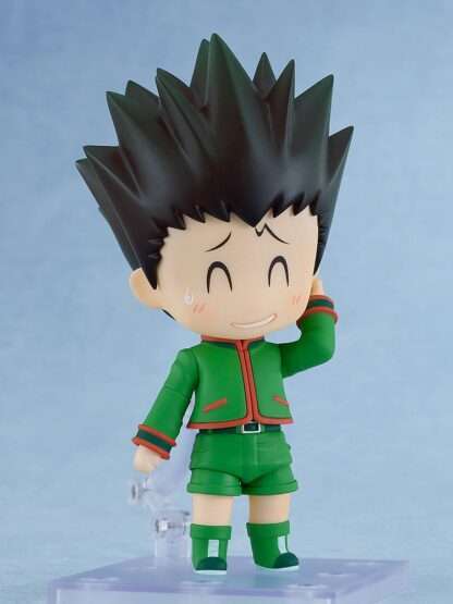 Hunter x Hunter Nendoroid Actionfigur Gon Freecss: Hunter Exam Ver. 10 cm – Bild 6