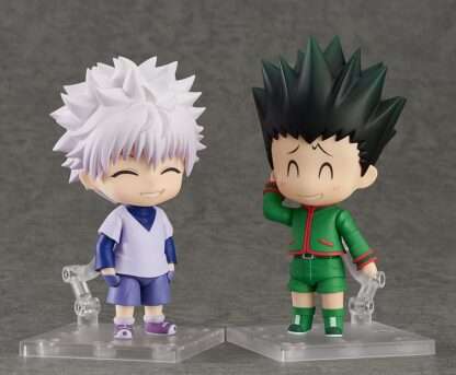 Hunter x Hunter Nendoroid Actionfigur Gon Freecss: Hunter Exam Ver. 10 cm – Bild 7