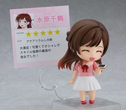 Rent A Girlfriend Nendoroid Actionfigur Chizuru Mizuhara 10 cm – Bild 5