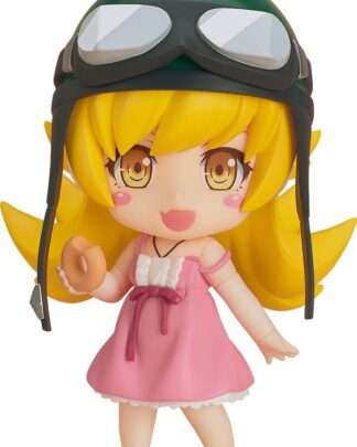 Monogatari Series Nendoroid Actionfigur Shinobu Oshino 2.0 10 cm