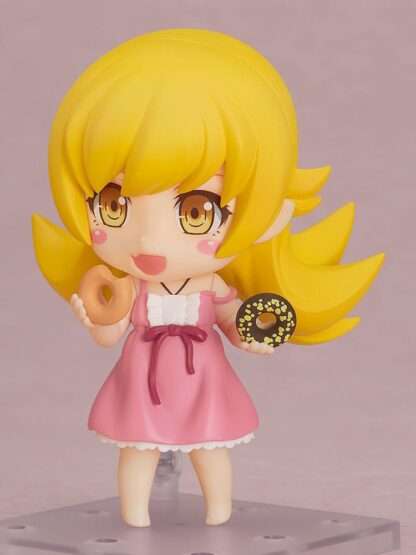 Monogatari Series Nendoroid Actionfigur Shinobu Oshino 2.0 10 cm – Bild 3