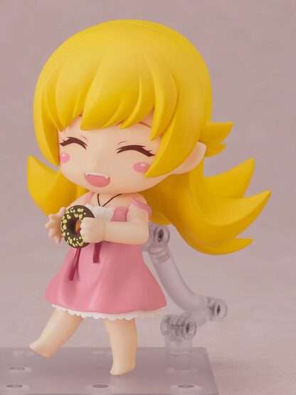 Monogatari Series Nendoroid Actionfigur Shinobu Oshino 2.0 10 cm – Bild 4