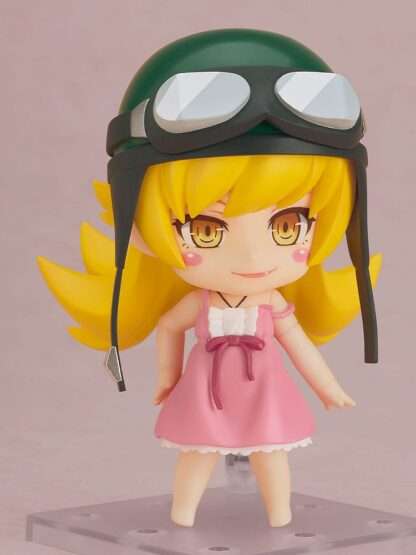 Monogatari Series Nendoroid Actionfigur Shinobu Oshino 2.0 10 cm – Bild 5