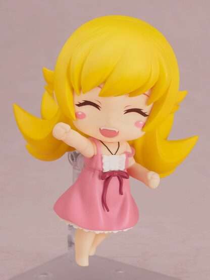 Monogatari Series Nendoroid Actionfigur Shinobu Oshino 2.0 10 cm – Bild 6