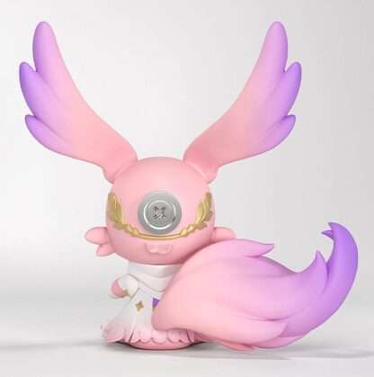Honkai: Star Rail Huggy Good Smile Chibi Figur Mem 9 cm – Bild 4