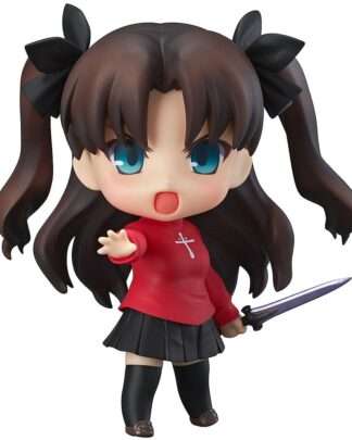 Fate/Stay Night Nendoroid Actionfigur Rin Tohsaka 10 cm