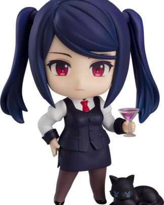 VA-11 HALL-A: Cyberpunk Bartender Action Nendoroid Actionfigur Jill Stingray 10 cm