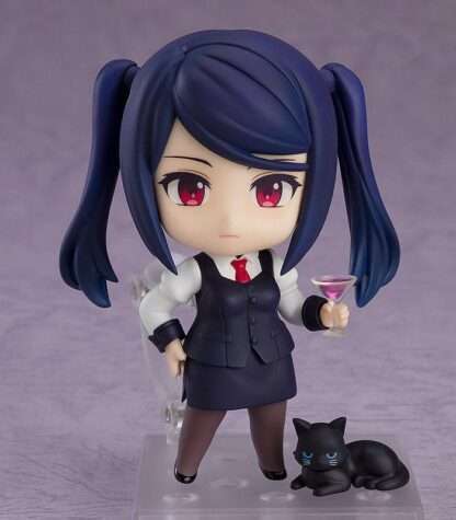 VA-11 HALL-A: Cyberpunk Bartender Action Nendoroid Actionfigur Jill Stingray 10 cm – Bild 2