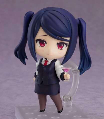 VA-11 HALL-A: Cyberpunk Bartender Action Nendoroid Actionfigur Jill Stingray 10 cm – Bild 3