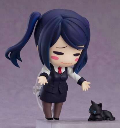 VA-11 HALL-A: Cyberpunk Bartender Action Nendoroid Actionfigur Jill Stingray 10 cm – Bild 6