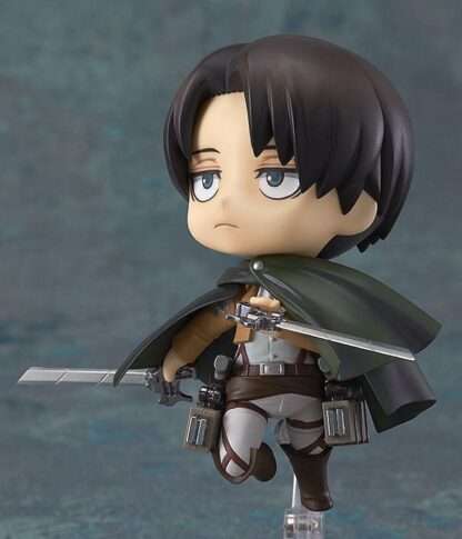Attack on Titan Nendoroid Actionfigur Levi 10 cm – Bild 3