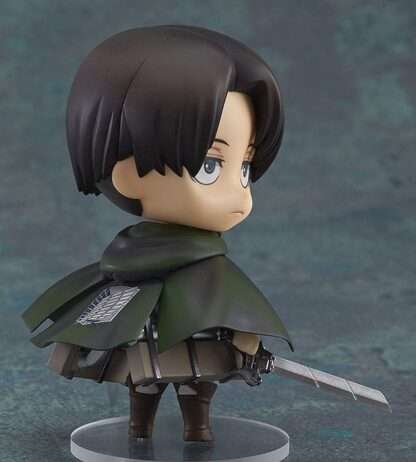 Attack on Titan Nendoroid Actionfigur Levi 10 cm – Bild 4