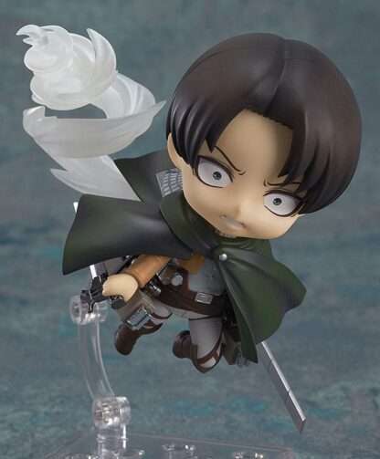 Attack on Titan Nendoroid Actionfigur Levi 10 cm – Bild 5