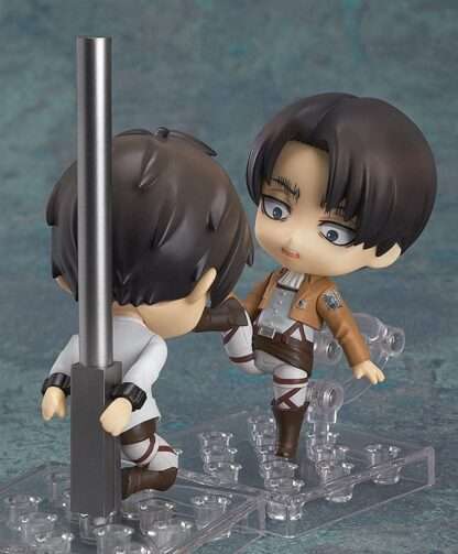 Attack on Titan Nendoroid Actionfigur Levi 10 cm – Bild 6